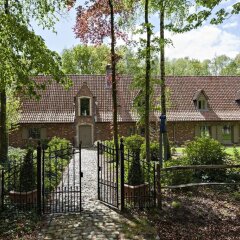Отель B&B De Libellen van Waaroost Бельгия, Осткамп - отзывы, цены и фото номеров - забронировать отель B&B De Libellen van Waaroost онлайн фото 4