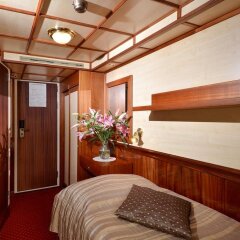 Отель Florentina boat спа