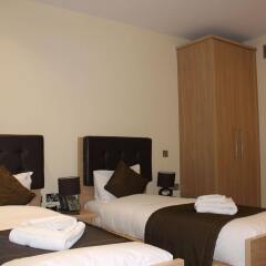 Отель The Shoreditch Inn комната для гостей фото 4