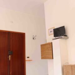 Отель Appartamento Vista Mare 5 Piano Бовалино-Марина удобства в номере