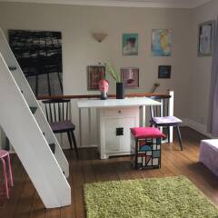 Отель 2 Bedroom Flat in North Kensington Великобритания, Лондон - отзывы, цены и фото номеров - забронировать отель 2 Bedroom Flat in North Kensington онлайн питание