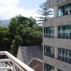 Отель Apartamentos Turisticos Atlantida балкон