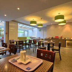 Отель Timhotel Nation питание