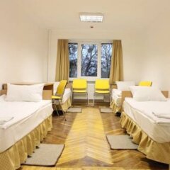 Гостиница Yellow House комната для гостей фото 4