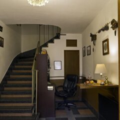Отель Chalet del Carmen Coyoacán Мексика, Мехико - отзывы, цены и фото номеров - забронировать отель Chalet del Carmen Coyoacán онлайн интерьер отеля фото 3