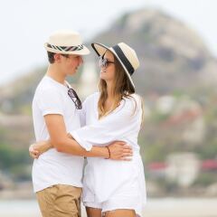 Отель The Rock Hua Hin Boutique Beach Resort фитнесс-зал фото 4