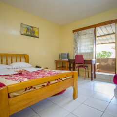 Hotel Diplomate in Kampala, Uganda from 114$, photos, reviews - zenhotels.com guestroom
