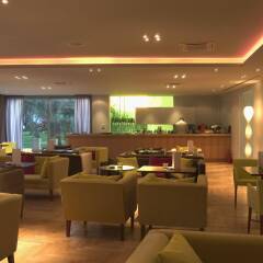 Plaza Resort Hotel интерьер отеля