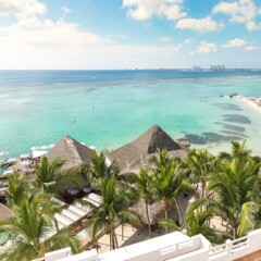 Отель Be Live Experience Hamaca Beach - All Inclusive Бока Чика пляж фото 2