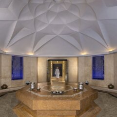 Отель Anantara Qasr Al Sarab Resort And Spa Оазис Лива сауна