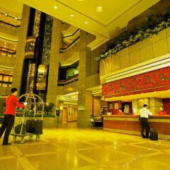 Отель Best Western Premier Shenzhen Felicity Hotel Китай, Шэньчжэнь - отзывы, цены и фото номеров - забронировать отель Best Western Premier Shenzhen Felicity Hotel онлайн городской автобус