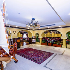 Hotel Riviera детские мероприятия