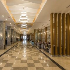 Отель Palm Wings Ephesus Beach Resort Торбали интерьер отеля фото 3