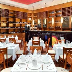 Отель Hilton Reforma Мехико питание фото 2
