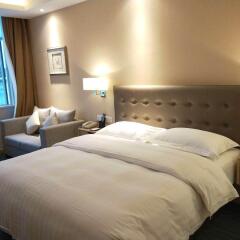 Xiamen Xinyi Hotel Сямынь комната для гостей фото 3