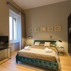 Отель Amazing Piazza Venezia Suites Рим комната для гостей фото 2