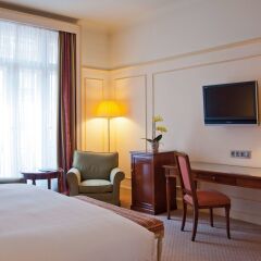 Hotel Le Plaza Brussels удобства в номере