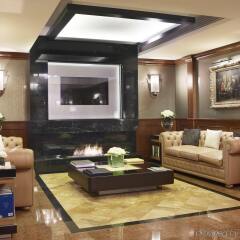 Baglioni Hotel Carlton интерьер отеля