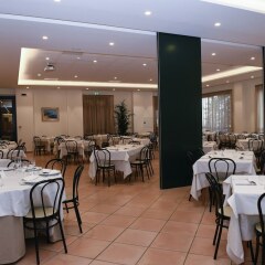 Отель Albergo Ristorante Pizzeria Tonino Италия, Реканати - отзывы, цены и фото номеров - забронировать отель Albergo Ristorante Pizzeria Tonino онлайн питание фото 2