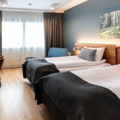 Отель Scandic Espoo комната для гостей фото 4
