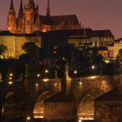 Апартаменты Bohemia Apartments Prague Old Town