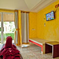 Отель Angel Green Garden Bungalows Самуи детские мероприятия