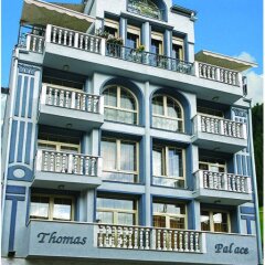 Отель Thomas Palace Apartments Болгария, Сандански - отзывы, цены и фото номеров - забронировать отель Thomas Palace Apartments онлайн фото 26
