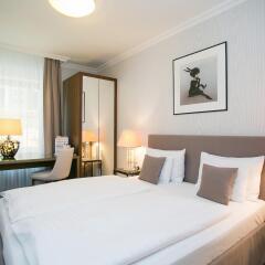 Ambra Hotel комната для гостей