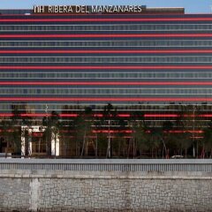 Отель NH Ribera del Manzanares фото 4