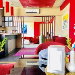Отель Surf View Hotel Мальдивы, Северный атолл Мале - отзывы, цены и фото номеров - забронировать отель Surf View Hotel онлайн интерьер отеля