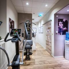 Отель Best Western Plus Hotel Felice Casati Италия, Милан - - забронировать отель Best Western Plus Hotel Felice Casati, цены и фото номеров фитнесс-зал