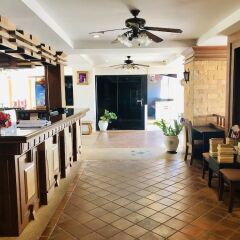 Отель Jiraporn Hill Resort Пхукет помещение для мероприятий