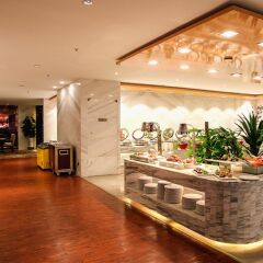 Shuguang International Hotel Kunshan интерьер отеля