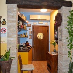 Отель Country House Le Meraviglie Италия, Реканати - отзывы, цены и фото номеров - забронировать отель Country House Le Meraviglie онлайн интерьер отеля фото 2