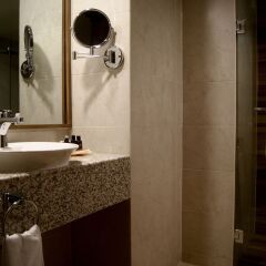 Hotel Velvet Plaza ванная