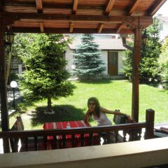 Отель Ikonomov SPA Hotel Болгария, Банско - отзывы, цены и фото номеров - забронировать отель Ikonomov SPA Hotel онлайн фото 5