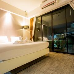 Отель Inn Place Serviced Residence комната для гостей