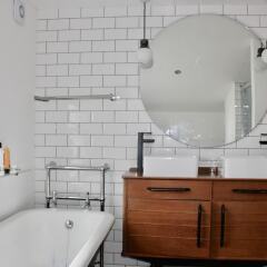 Отель 3 Bedroom Victorian House in Brighton Брайтон спа