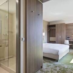 Отель Meliá Düsseldorf комната для гостей фото 7