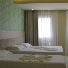 Hotel Dyrrah комната для гостей