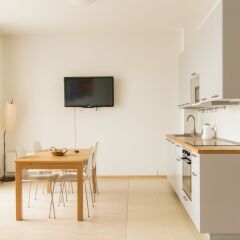 Гостиница Fenix Deluxe Apartment on Golubaya 5 в Сочи отзывы, цены и фото номеров - забронировать гостиницу Fenix Deluxe Apartment on Golubaya 5 онлайн