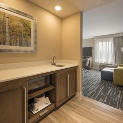Hampton Inn & Suites Seattle/Redmond WA in Redmond, United States of America from 227$, photos, reviews - zenhotels.com room amenities