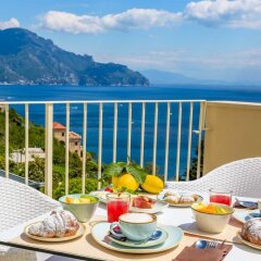 Отель B&B Al Pesce D'Oro Италия, Амальфи - отзывы, цены и фото номеров - забронировать отель B&B Al Pesce D'Oro онлайн в номере фото 2