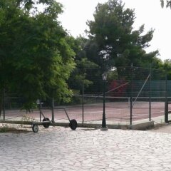Отель Agriturismo Capocorso Сиракуза приотельная территория