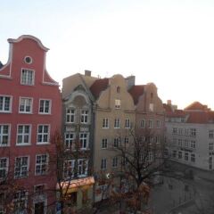 Отель Apartament Gdańsk Starówka Польша, Гданьск - отзывы, цены и фото номеров - забронировать отель Apartament Gdańsk Starówka онлайн фото 3