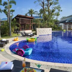 Отель Seaview Resort Xiamen Китай, Сямынь - отзывы, цены и фото номеров - забронировать отель Seaview Resort Xiamen онлайн спортивное сооружение