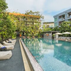Отель Phuvaree Resort Пхукет фото 8