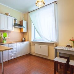 Апартаменты Comfort Apartment Budapeshtskaya 7 Санкт-Петербург в номере фото 2