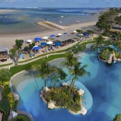 Отель Nikko Bali Benoa Beach Индонезия, Бали - отзывы, цены и фото номеров - забронировать отель Nikko Bali Benoa Beach онлайн фото 10