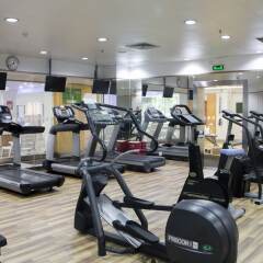 Отель Holiday Inn Shenzhen Donghua Китай, Шэньчжэнь - отзывы, цены и фото номеров - забронировать отель Holiday Inn Shenzhen Donghua онлайн фото 6